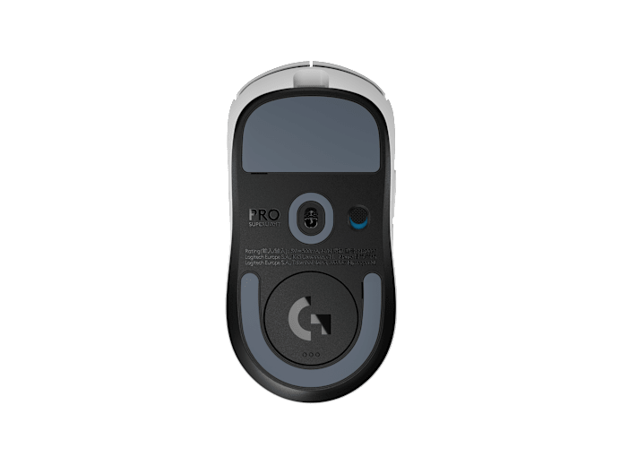 Logitech G PRO X SUPERLIGHT 2 SE - White Logitech G PRO X SUPERLIGHT 2 SE - White